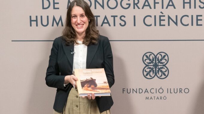 El Premi Iluro 2020 Guardona Amb Un Accèssit Una Monografia Sobre El Pintor Dionís Baixeras