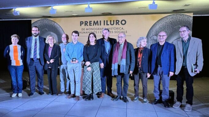 La 67a Edició Del Premi Iluro Premia Una Biografia Sobre El Noble Del Barroc Marquès De Castelldosrius