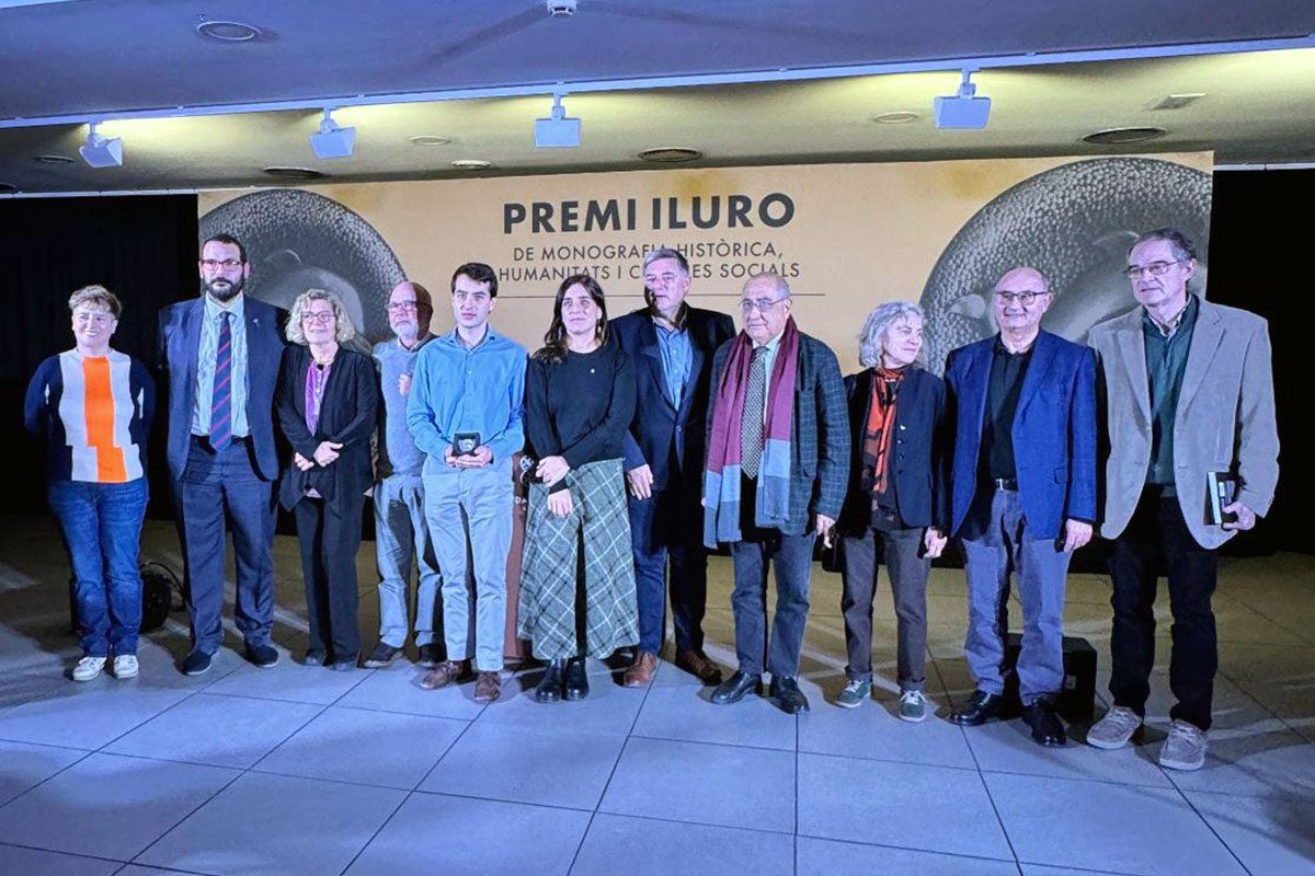 La 67a edició del Premi Iluro premia una biografia sobre el noble del barroc Marquès de Castelldosrius